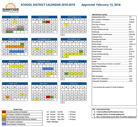 La Tech Academic Calendar