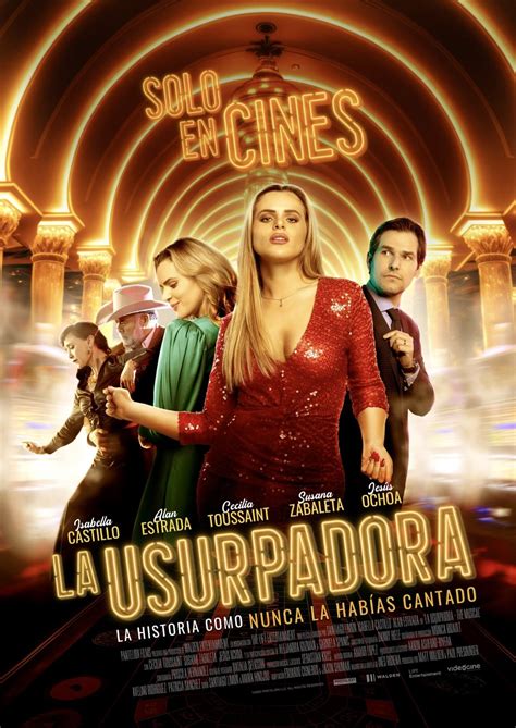 La Usurpadora: The Musical showtimes in Irving, TX