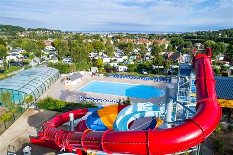 La Vallée - Camping de luxe Calvados - Houlgate