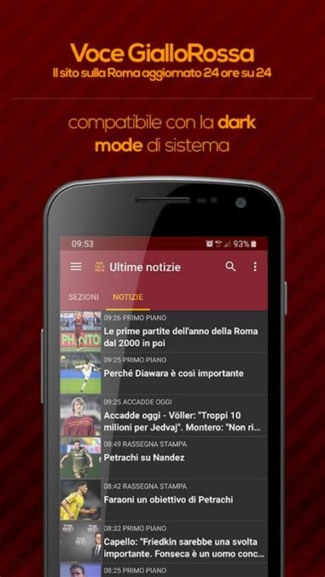 La Voce net APK Download for Android 
