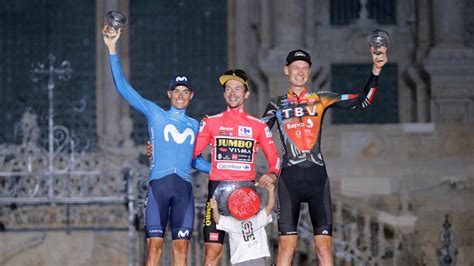 La Vuelta 22 Spanish Grand Tour: Preview, route, riders in conten…