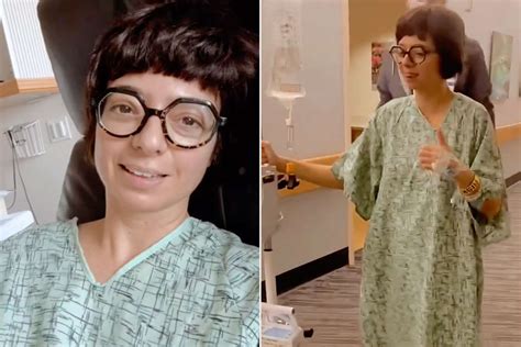 La actriz de ‘Big Bang Theory’ Kate Miccuci comparte información actualizada después del diagnóstico de cáncer