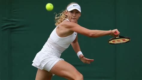 La adolescente Mirra Andreeva logra una sorpresiva victoria en Wimbledon