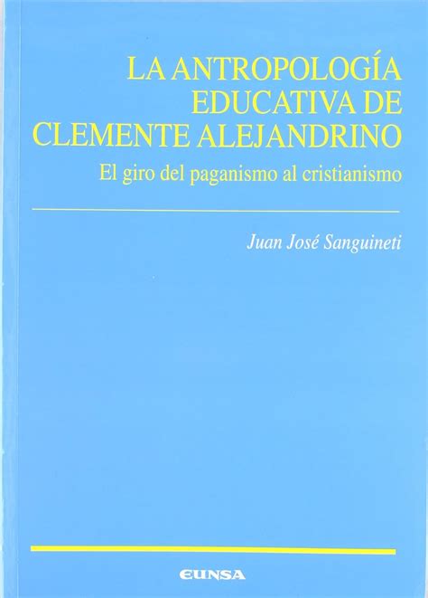 La antropologia educativa de clemente alejandrino. - Ernst and youngs retirement planning guide.