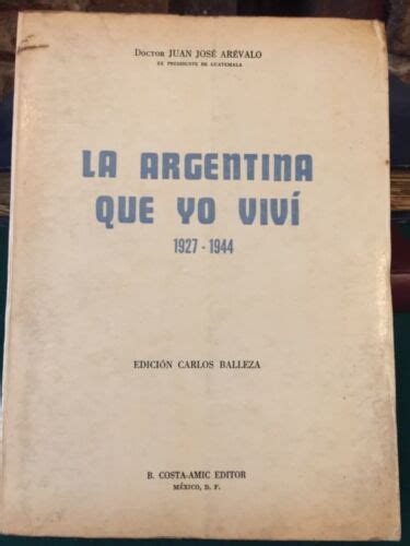 La argentina que yo viví, 1927 1944. - Ueber die entstehung und entwicklung des gefühls für das romantische in der ....