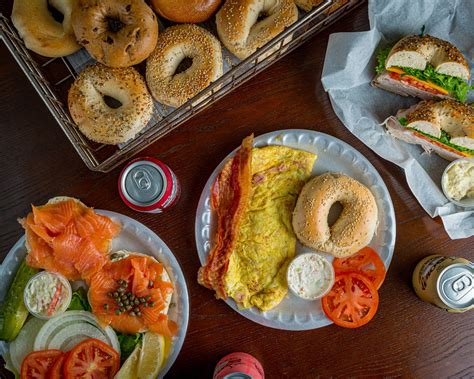 19 reviews of Bagel Dock Express "I have been to Bagel