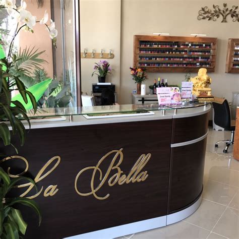 La bella nails. Booking an appointment at LaBella Nail & Spa is easy and convenient. The salon is located at 145 FM1382 #300, in Cedar Hill, and customers are welcome to stop by in person to meet the team and tour the facility before booking. Read More. Schedule Now. Share. 