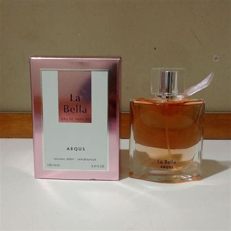 La bella perfume. Info. Reviews 44. Statements 4. Photos 33. Chart. La Belle Jean Paul Gaultier 2019. See Prices. Ranked 33 in Women's Perfume. 8.0 / 10 842 Ratings. La Belle is a popular perfume by Jean Paul Gaultier for women … 