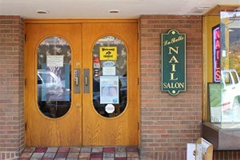 Located in . Boulder, La Belle Nail Salon is