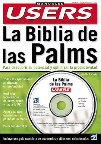 La biblia de las palms con cd rom. - Manuale di sistema 7500 pcr in tempo reale.