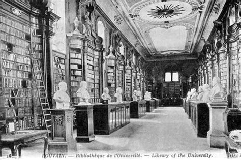La bibliothèque de l'université de louvain, 1636 1914. - Venture capital handbook new and revised.