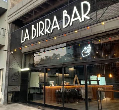 La birra bar. Feb 17, 2020 · Club de la Birra Caballito, Buenos Aires: See 80 unbiased reviews of Club de la Birra Caballito, rated 4 of 5 on Tripadvisor and ranked #1,290 of 5,945 restaurants in Buenos Aires. ... La Birra Bar. 224 reviews .16 km away . Pedro 94. 129 reviews .05 km away . Best nearby attractions See all. Parque Rivadavia. 311 reviews . 1.05 km away ... 