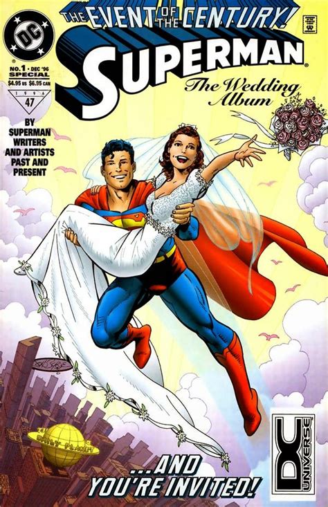 La boda de superman dc comics. - Handbook of separation techniquws philip schweitzer.