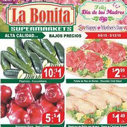 La bonita weekly ad today. Check the latest ad specials on: Roma Tomatoes; Large Pasilla Peppers; Plain or Marinated Beef Chuck …. Continue reading. Weekly Circulars and Ads. 2. This week La Bonita Supermarkets weekly ad circular, sale specials and coupons. … 2405 E. Ogden, Las Vegas, NV 89101 – Phone: (702) 310-3663; View Site. 