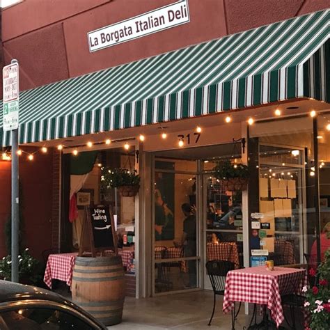 La borgata vacaville. Rated 3.4/5. Located in Vacaville, Sacramento. Serves Italian, Sandwich, Deli. 