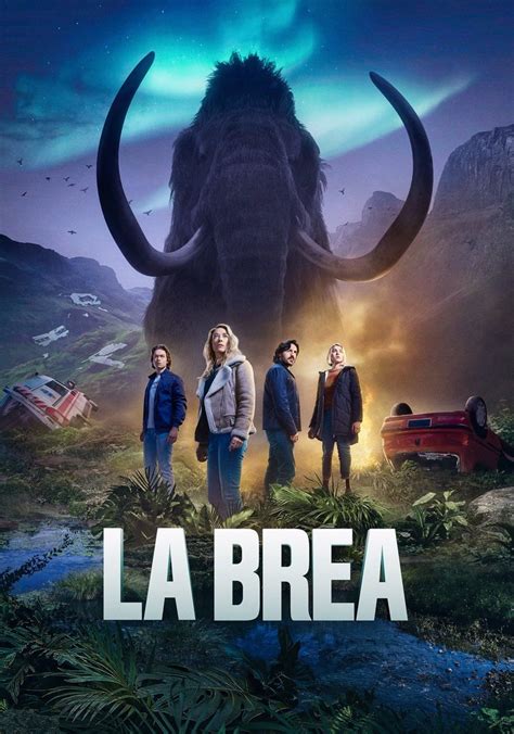 La brea - season 2. La Brea boss David Appelbaum opened up about the game-changers for the Harris family, the dino-sized development, and more from the Season 2 finale! 