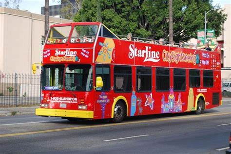 La bus tours. From. $29.99. Half-Day Sightseeing Tour of the Best of Los Angeles. 516. 5 hours 30 minutes. Free Cancellation. From. $84.00. Los Angeles All Day Tour, Hollywood, West Hollywood, Beverly Hills, Santa Monica. 