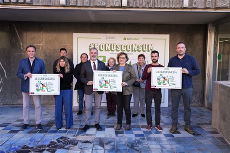 La campanya dels Bonus Consum finalitza amb 360.000 vals