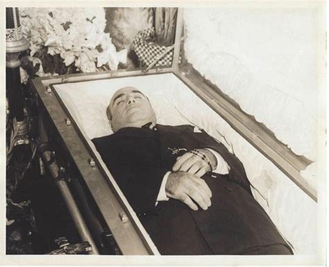 La capone death. Find a Grave Memorial ID: 77124965. Sponsored by Iris Watts. Source citation. Gangster Scarface Al Capone's son -- Alphonse Albert Francis Capone Jr. was born on Dec. 4, 1918 in Chicago to parents Al Capone and Mae Coughlin with congenital syphilis, a serious mastoid infection. He survived a required brain surgery for the … 