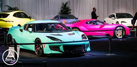 LA Auto Show - Two Any Day Tickets; November 17-26 2023, eVoucher - $32. $32.00. +5. 1,299 Views 0 Comments Share Deal. Searched the forum, didn't find…. This is for two adult tickets that cost $27 each if you buy them at the LA auto show website….. 