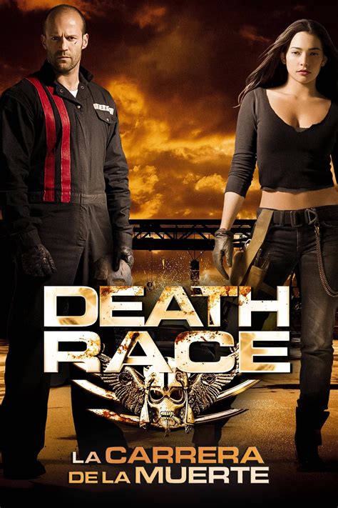 La carrera de la muerte. Death Race: La Carrera de la Muerte (Trailer español) TERRORLAND. 294K subscribers. Subscribe. Subscribed. 1.4K. 708K views 8 years ago. ⬇️ SUSCRÍBETE A NUESTRO CANAL … 