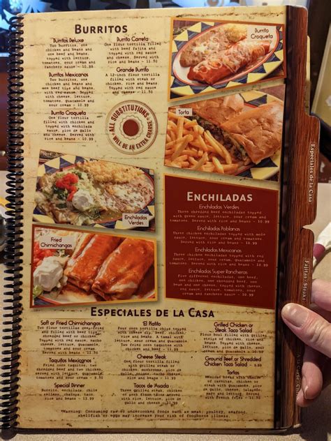 La carreta menu asheville. La Carreta in Miami, FL, is a sought-after Cuban restaurant, boasting an average rating of 4.2 stars. Here’s what diners have to say about La Carreta . This week La Carreta will be operating from 8:00 AM to 10:00 PM. Want to call ahead to check how busy the restaurant is or to reserve a table? Call: (305) 463-9778. 