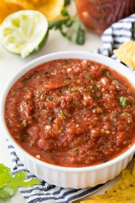 La carreta salsa recipe. Whether you’re hosting a fiesta or simply looking to add some zest to your meals, salsa is a versatile and flavorful condiment that can elevate any dish. One of the key ingredients... 