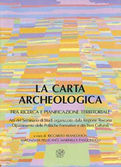 La carta archeologica fra ricerca e pianificazione territoriale. - Yamaha clp611 clp 611 komplettes service handbuch.