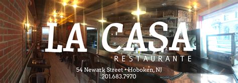 La casa hoboken. La Casa Restaurant Hoboken, Hoboken: See 10 unbiased reviews of La Casa Restaurant Hoboken, rated 4.5 of 5 on Tripadvisor and ranked #86 of 266 restaurants in Hoboken. 
