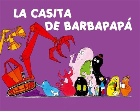 La casita de barbapapa/ the house of barbapapa. - Manuali di istruzioni per toyota hilux 2013.