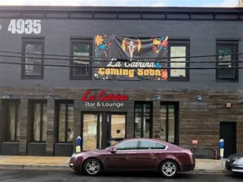 Latest reviews, photos and 👍🏾ratings for La Catrina Lounge at 4935 Cordell Ave in Bethesda - view the menu, ⏰hours, ☎️phone number, ☝address and map.. 