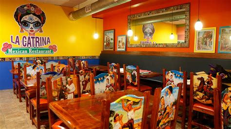 La catrina mexican restaurant. Things To Know About La catrina mexican restaurant. 