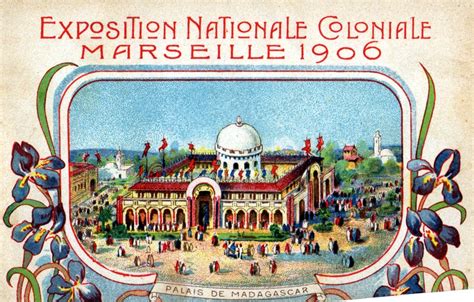 La chambre de commerce de marseille et l'exposition coloniale de 1906. - Dialogkonstruktionen auf der basis logischer ableitungen.
