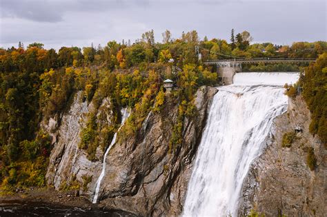 La chute