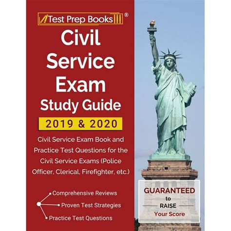 La civil service exam study guide. - Manuale del misuratore di potenza hp 436a.