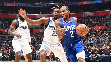The Los Angeles Clippers (8-6) will look to build on a three-game road winning streak when visiting the Dallas Mavericks (7-5) on Tuesday, November 15, 2022 at American Airlines Center, airing at 5:30 PM ET on BSSW and BSSC. The Mavericks are a 7-point favorite against the Clippers when the Mavericks and the Clippers square off.. 