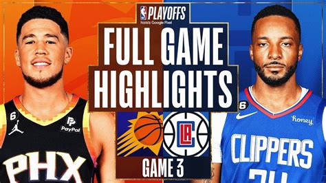 La clippers vs phoenix suns match player stats. Phoenix Suns vs LA Clippers Apr 22, 2023 game result including recap, ... Stats Home; Players; Teams; Leaders; Stats 101; Cume Stats; Lineups Tool; Media Central Game Stats; Draft; Quick Links; 