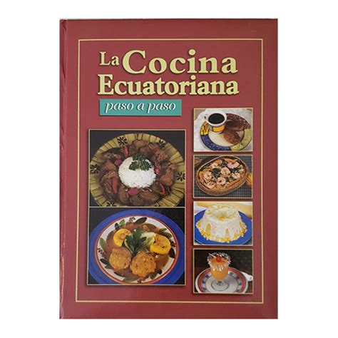 La cocina ecuatoriana paso a paso. - Plant-water relationships in arid and semi-arid conditions.