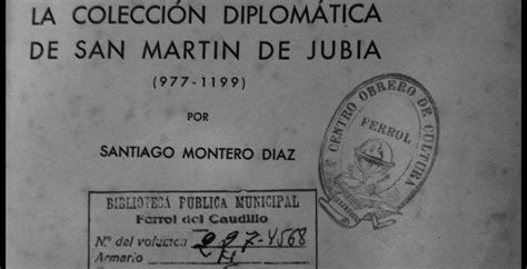 La colección diplomática de san martín de jubia (977 1199) por santiago montero díaz. - Anne frank remembered documentry viewing guide answers.