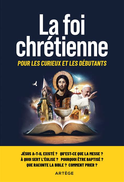 La conscience et la foi