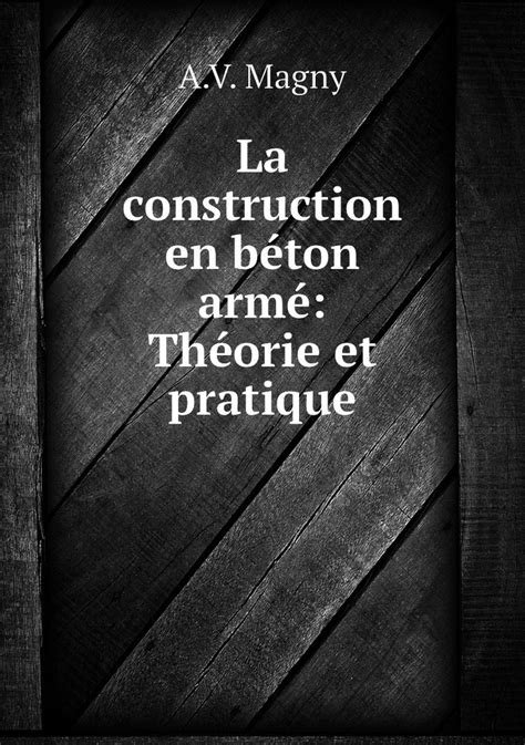La construction en béton armé: théorie et pratique. - The cia lockpicking manual by central intelligence agency.