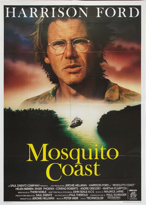 La costa de los mosquitos/mosquito coast. - Microbiology lab manual prescott 8th edition.