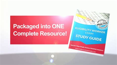 La county eligibility worker exam study guide. - The single parent guidebook up up and a way to personal fulfillment.