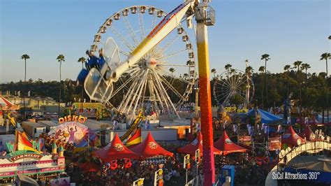 San Diego County Fair is at Del Mar Fairgrounds. June 16, 2022 · Del Mar, CA ·. It’s Pepsi Pay-One-Price Ride Day! Unlimited rides from open—8pm for one low price ($49)! Save an additional $5 on a ride wristband with a discount code from 7-Eleven when you purchase two 20-ounce Pepsi products and buy your wristband online. Ride on! 🎢.. 
