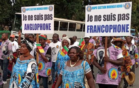 La crise anglophone au Cameroun - Crisis Group