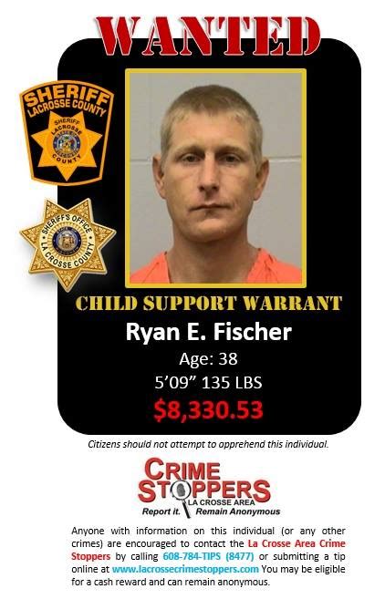 Police discovered about 6.5 grams of meth while arresting Frentzel for active warrants from La Crosse and Barron counties for child support, according to the criminal complaint. Kyle C. Staples. 
