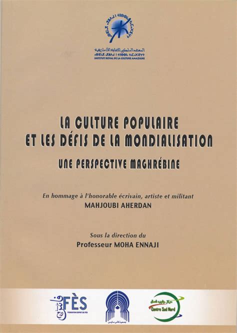 La culture populaire et les défis de la mondialisation. - Manuale dell'utente della stampante bizhub 500.
