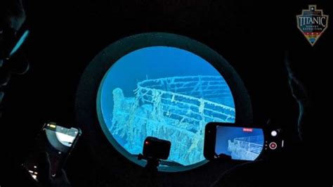 La desaparición, quiénes son los tripulantes y cuánto oxígeno les queda: lo que sabemos sobre el submarino desaparecido del Titanic