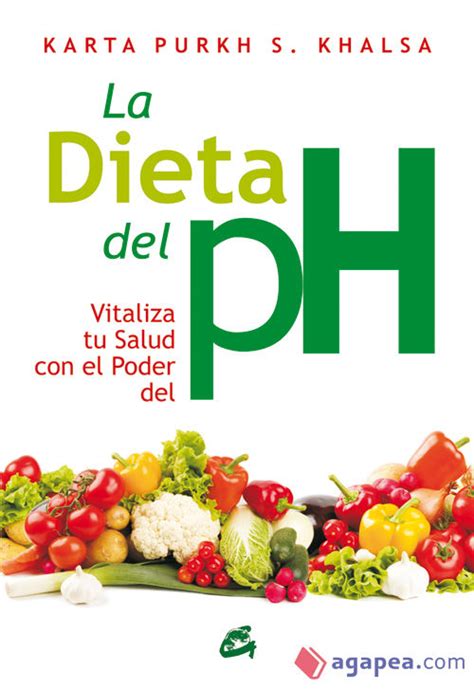 La dieta del ph vitaliza tu salud con el poder. - Bedienungsanleitung für case i h 7250.