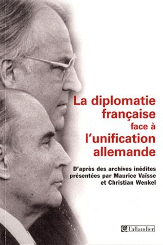 La diplomatie française face à l'unification allemande. - En nuestra guía de espaldas al sexo lésbico.